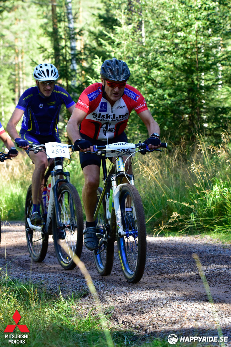 Bild från Cykelvasan 2016